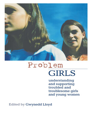 cover image of Problem Girls